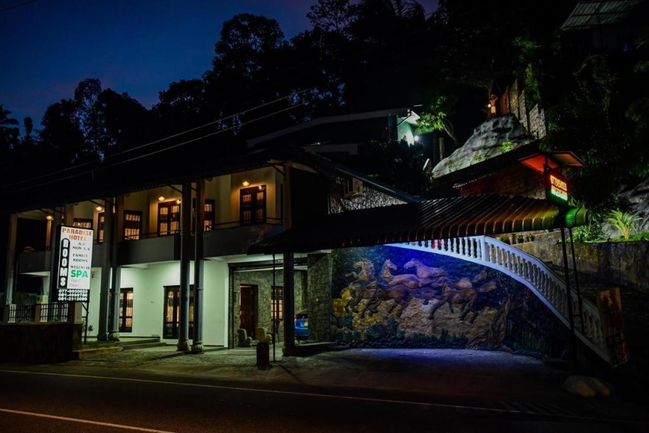 Kandy Paradise Hotel & Spa Gelioya Buitenkant foto